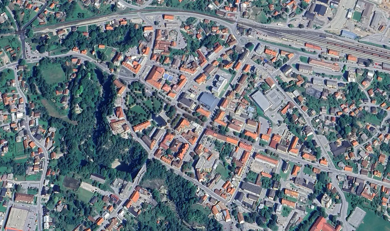 17th Christmas Biophysics Workshop, Ogulin