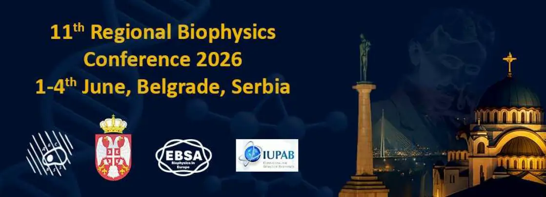 11th Regional Biophysics Conference