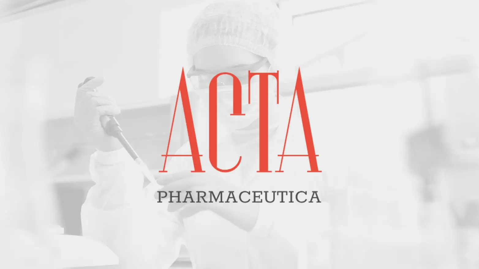 Poziv na dostavu radova: Tematski broj časopisa Acta Pharmaceutica u spomen na prof. Janka Heraka