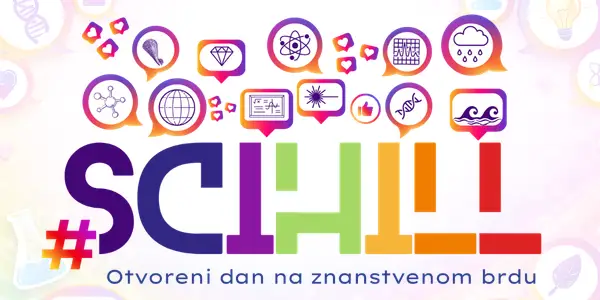 Sudjelovanje HBD-a na Danu otvorenih vrata „SciHill“